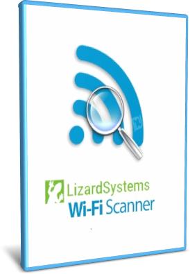 [PORTABLE] LizardSystems Wi-Fi Scanner v21.05 Portable - ENG