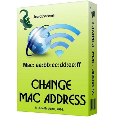 [PORTABLE] LizardSystems Change MAC Address v21.05 Portable - ENG