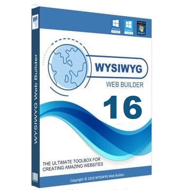 WYSIWYG Web Builder v16.3.1 - ITA