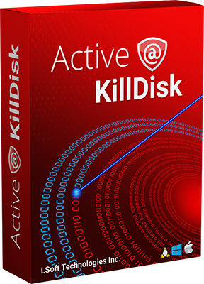 Active KillDisk Ultimate 14.0.11 - Eng Active KillDisk Ultimate 14.0.11 - Eng