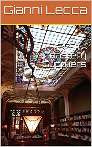 2071 - Monastery Suppliers di [Gianni Lecca]