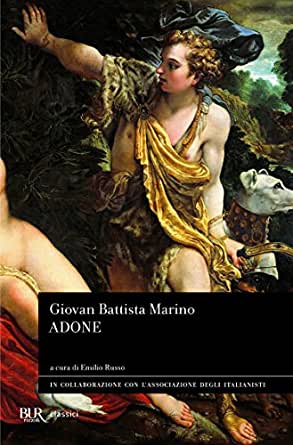 Adone (Classici) eBook: Marino, Giovan Battista, Russo, E.: Amazon.it: Kindle Store