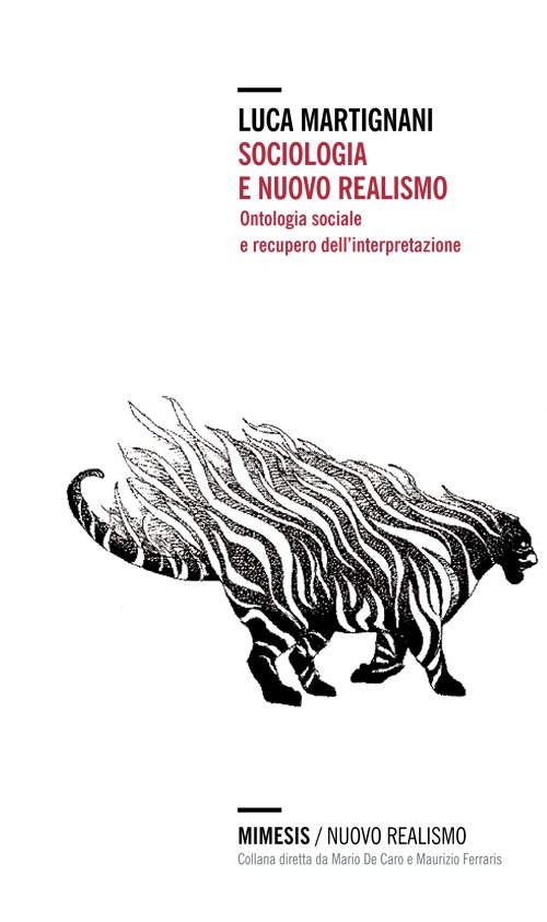 Sociologia e nuovo realismo