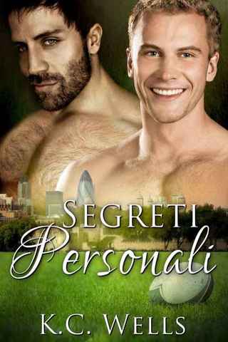 K.C. Wells – Segreti Personali (2015)
