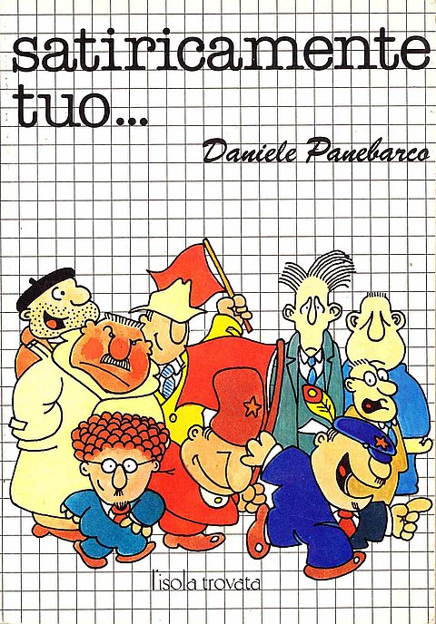 TuttiFrutti – Serie Completa (4 Volumi) (Isola Trovata) (1980)