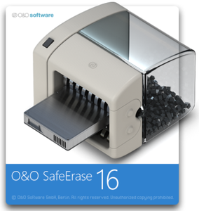 O&O SafeErase All Editions 16.3 build 68 - ENG