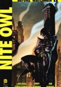 img Before Watchmen Nite Owl - Mini Serie Completa (4 Volumi) (2012)