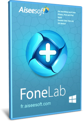 [PORTABLE] Aiseesoft FoneLab iPhone Data Recovery 10.3.8 Portable - ITA
