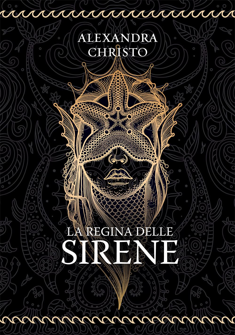 La regina delle sirene: Amazon.it: Christo, Alexandra: Libri