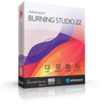 img Ashampoo Burning Studio v22.0.7 - ITA (2021)