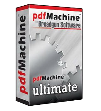 Broadgun pdfMachine Ultimate 15.49 - ITA
