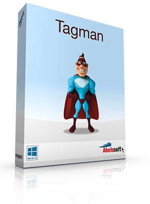 Abelssoft Tagman 2021 7.01 - Eng