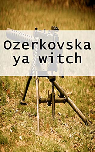 Ozerkovskaya witch di [Sherry Sanders]