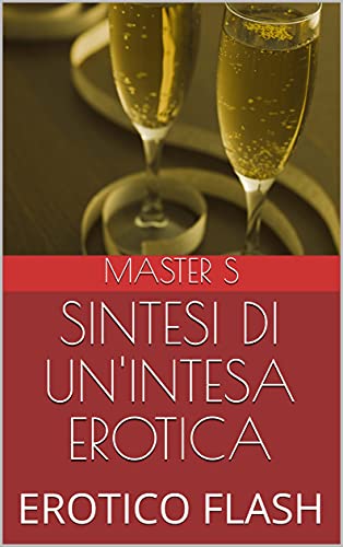 SINTESI DI UN'INTESA EROTICA: EROTICO FLASH di [Master S]