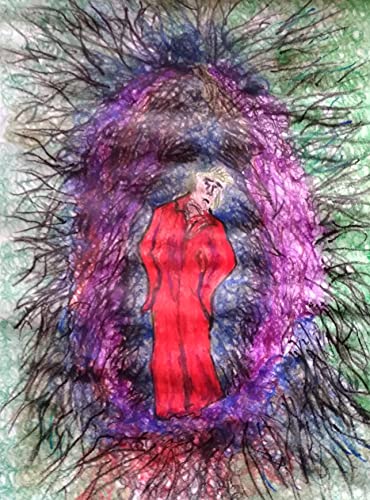Dante Alighieri interpretazione personale : Inferno Canto 1° di [Monica Puddu ]