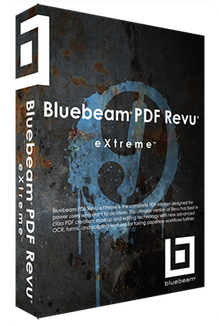 Bluebeam Revu eXtreme v20.2.30 x64 - ITA