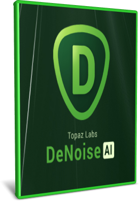 Topaz DeNoise AI 3.1.0 x64 - ENG