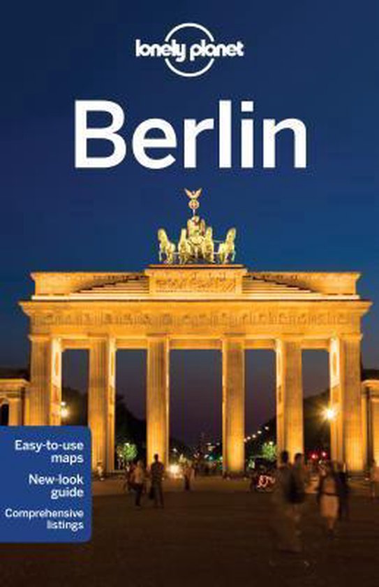 bol.com | Lonely Planet Berlin, Andrea Schulte-Peevers | 9781742200538 | Boeken