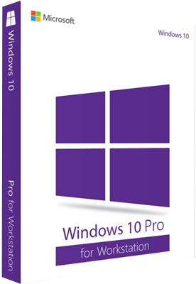Microsoft Windows 10 Pro for Workstation v20H2 - Maggio 2021 - ITA