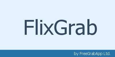 FlixGrab 5.1.21.519 Premium - Eng