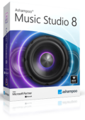 img [PORTABLE] Ashampoo Music Studio v8...