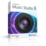 img [PORTABLE] Ashampoo Music Studio v8.0.6 Portable - ITA