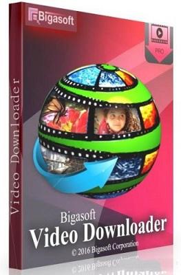 [PORTABLE] Bigasoft Video Downloader Pro 3.23.6.7807 Portable - ENG