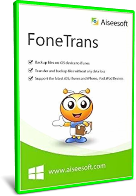 Aiseesoft FoneTrans 9.1.58 - ENG