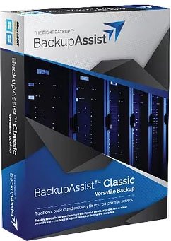 BackupAssist Desktop 11.0.1 - ITA