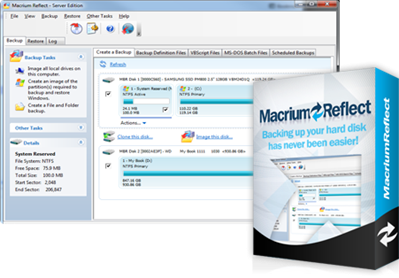 Macrium Reflect Server Plus Edition 8.0.5903 x64 WinPE - Eng Macrium Reflect Server Plus Edition 8.0.5903 x64 WinPE - Eng