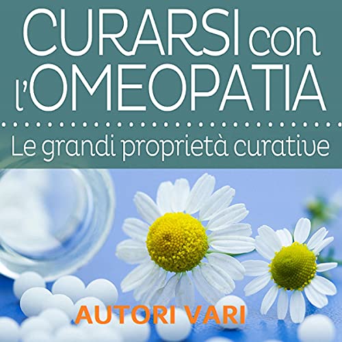 Curarsi con l'Omeopatia cover art