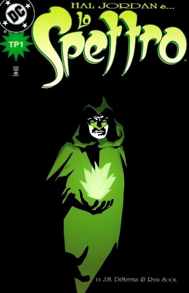 Lo Spettro TP – Serie Completa (3 Volumi) (Play Press) (2003)