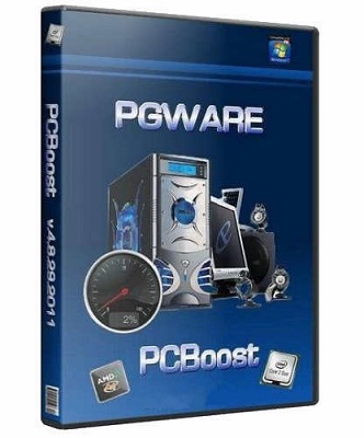 [PORTABLE] PGWare PCBoost 5.5.17.2021 Portable - ENG