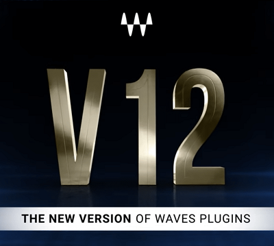 [MAC] Waves 12.0 Complete v18.05.2021 macOS - ENG
