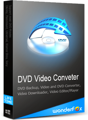 [PORTABLE] WonderFox DVD Video Converter 24.7 Portable - ENG