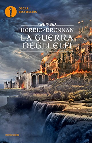 La guerra degli elfi - 1. di [Herbie Brennan, Angela Ragusa]