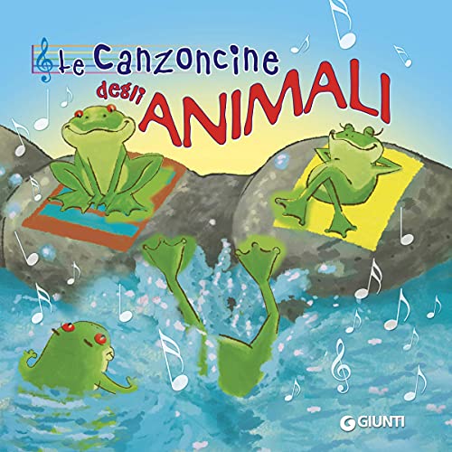Le canzoncine degli animali cover art