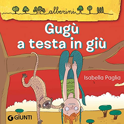 Gugù a testa in giù cover art