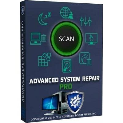 Advanced System Repair Pro 1.9.5.1 - ENG