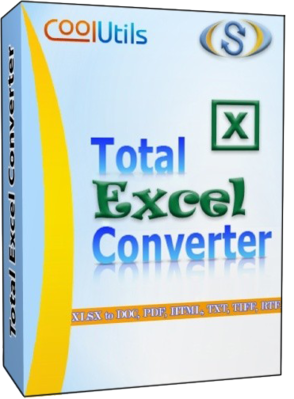 Coolutils Total Excel Converter 6.1.0.30 - Ita