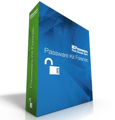 Passware Kit Forensic 2021.1.0 x64 + WinPE - ENG