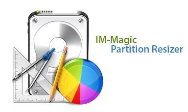 IM-Magic Partition Resizer 3.7.2 Technician WinPE - ENG