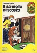 Franklin W. Dixon - Il Pannello nascosto (1977)