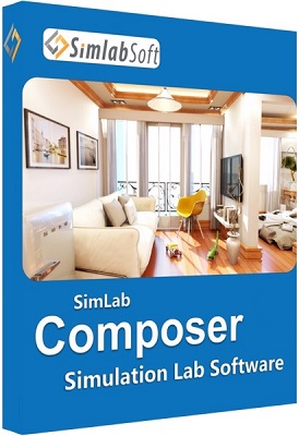 SimLab Composer v10.20 x64 - ENG