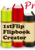 img [PORTABLE] 1stFlip FlipBook Creator...