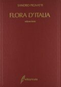 Sandro Pignatti - Flora d'Italia Vol. 3 (2002)