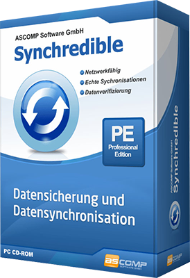 Synchredible Professional Edition v7.005 - ITA