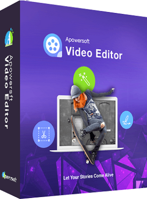 [PORTABLE] ApowerEdit v1.7.2.6 Portable - ITA