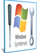 img [PORTABLE] Sysinternals Suite 2021....