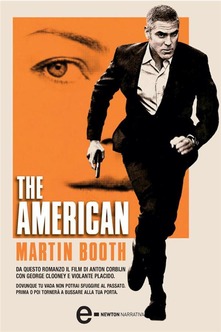 The American - Fabio Bernabei,Martin Booth - ebook